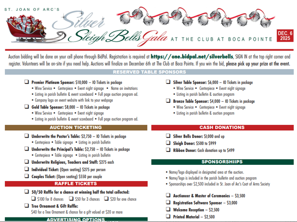 Photo for Announcement 1